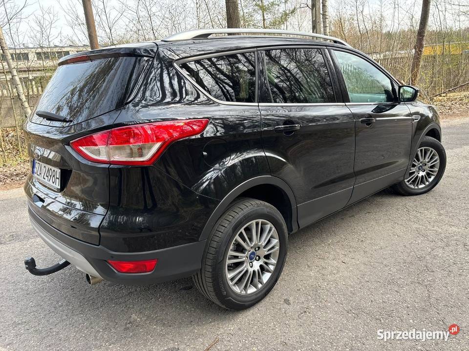 Ford kuga 4x4 Zawiercie