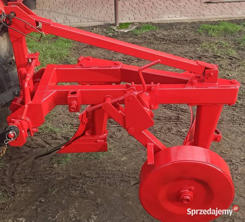 Pług 2 skibowy orlik C330 T25 Przeworsk