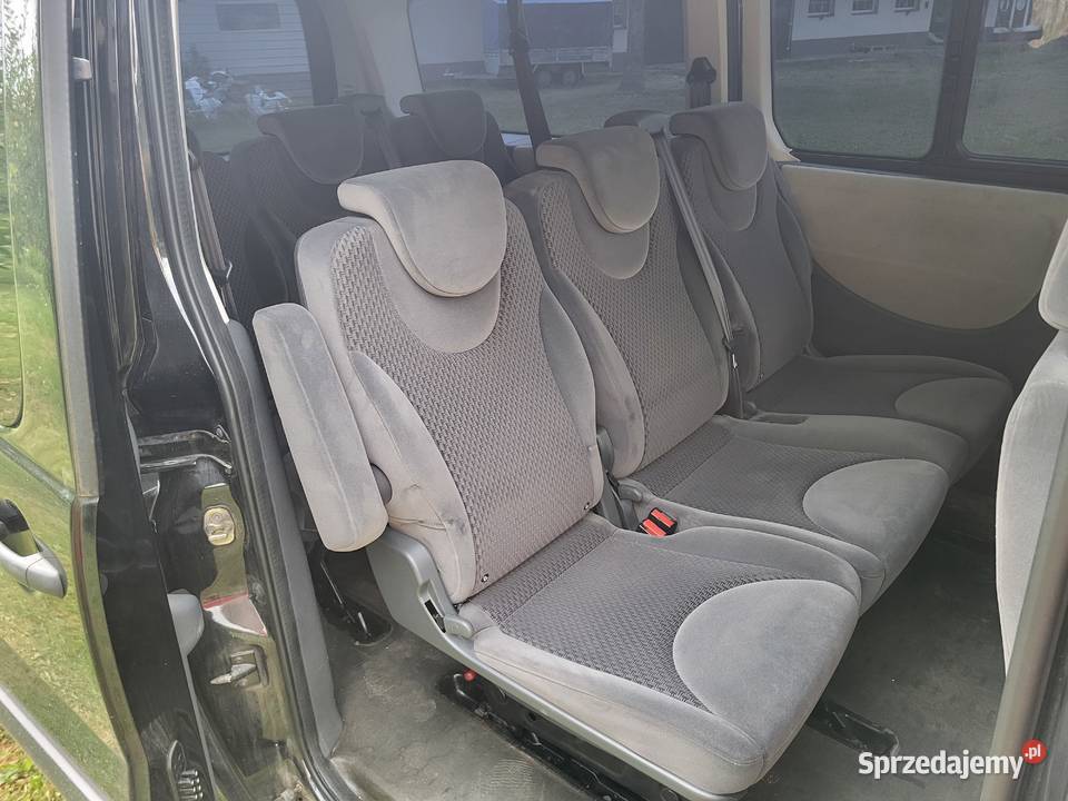 Fiat Scudo Panorama 20 Multijet 163 Stan okazja Scudo podkarpackie Przeworsk