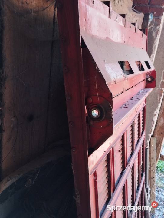 Massey Ferguson 510 na części Szalowa