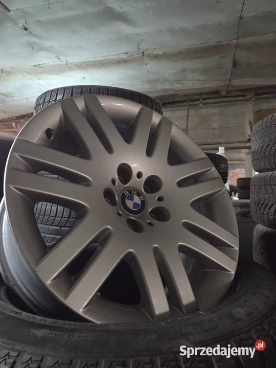 Felgi aluminiowe 18 BMW 5x120 Tywonia sprzedam