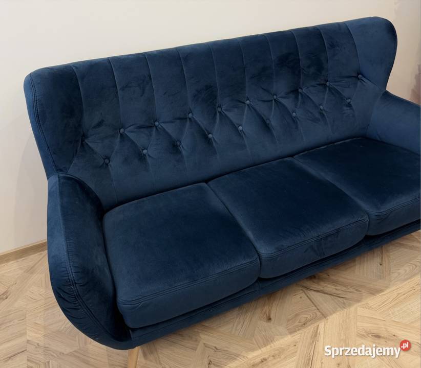 Zestaw 2 i 3 osobowa sofa Kelso Olkusz