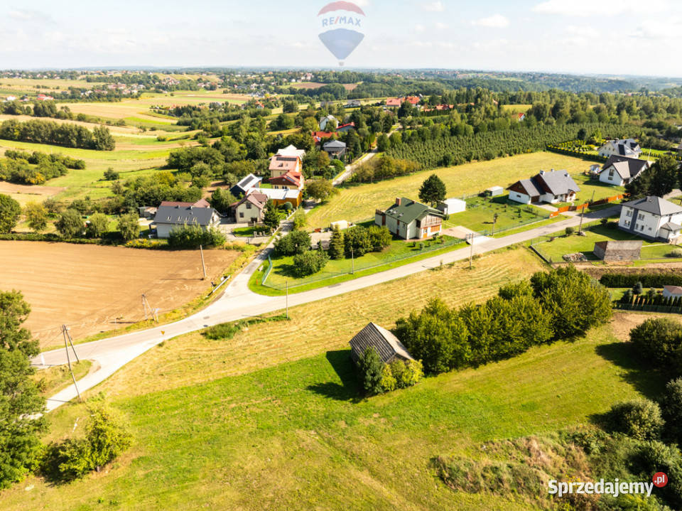 Piękna działka w okolicach Ojcowskiego Parku Sprzedaż