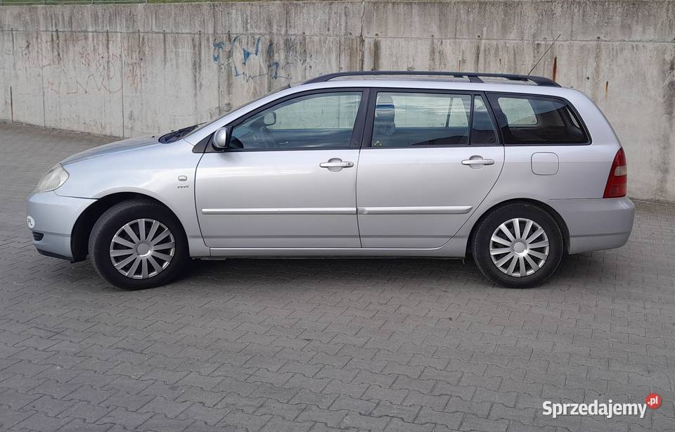 Toyota Corolla 16 2004r