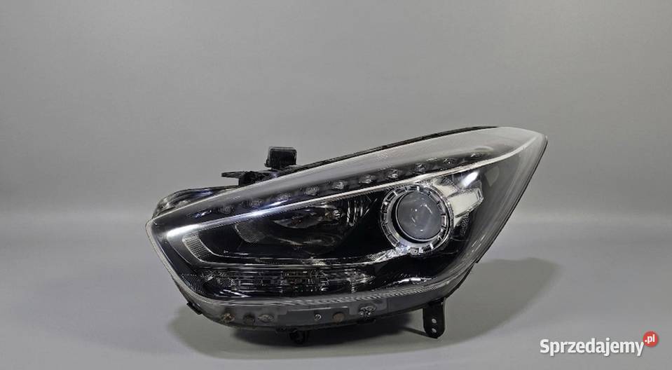 Hyundai i40 Lift 20162018 Lampy LED Przód Lewa łódzkie Wieluń