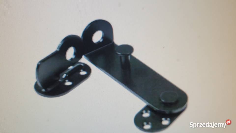 SKOBEL BLOKADA WAHADŁOWA ZAMKNIĘCIE OKIENNICY