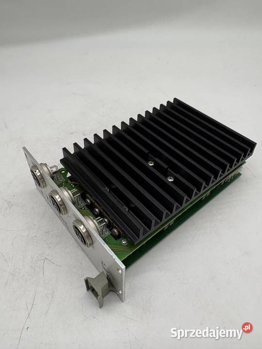 VisCom VTR3 Drv II 77146B05 Control Board sprzedam