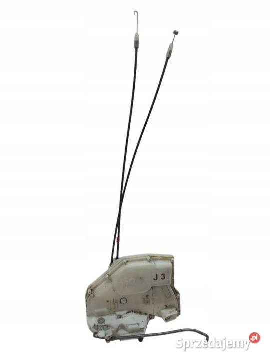 ZAMEK DRZWI LEWY PRZÓD MK6 Suzuki Swift IV świętokrzyskie