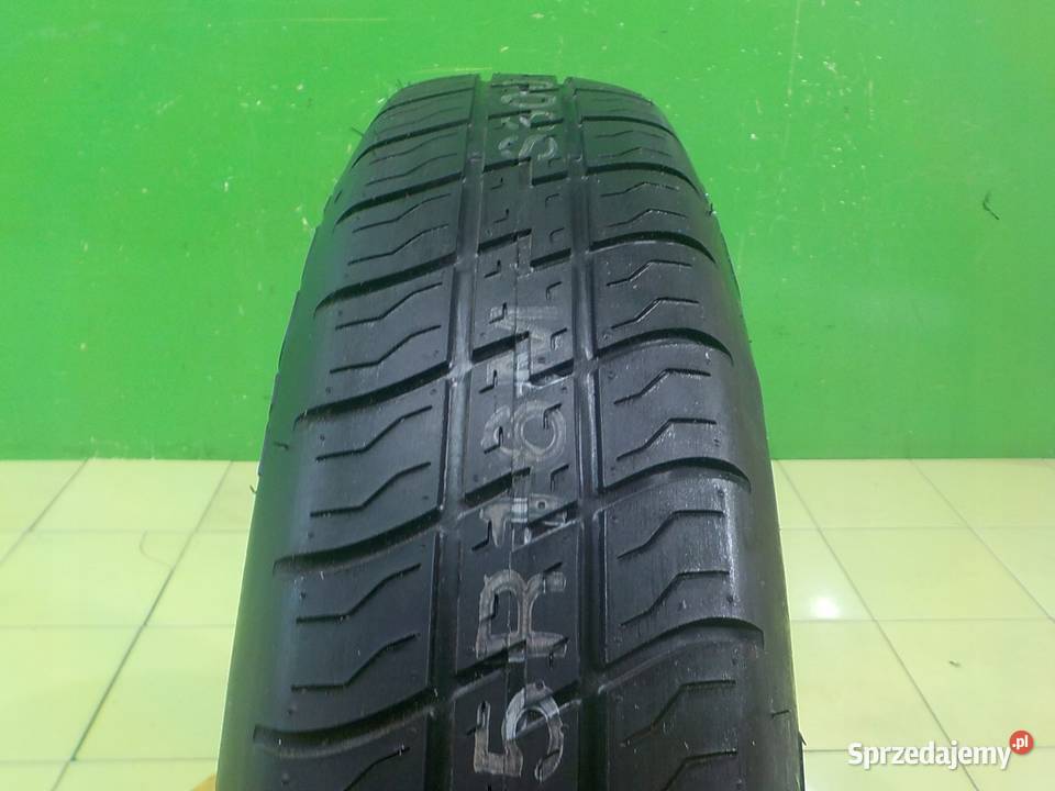 FORD MONDEO MK4 GALAXY MK3 S kolo dojazdowe stalowe Samochodowe Suków