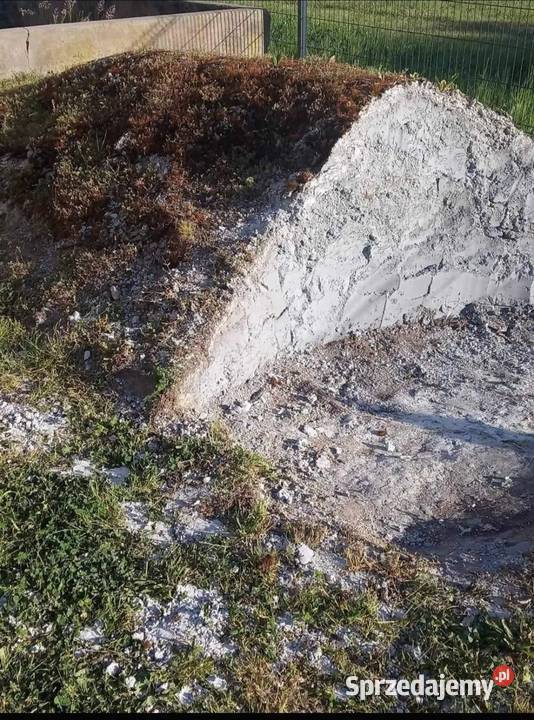 Wapno karbidowe gaszone Trześń