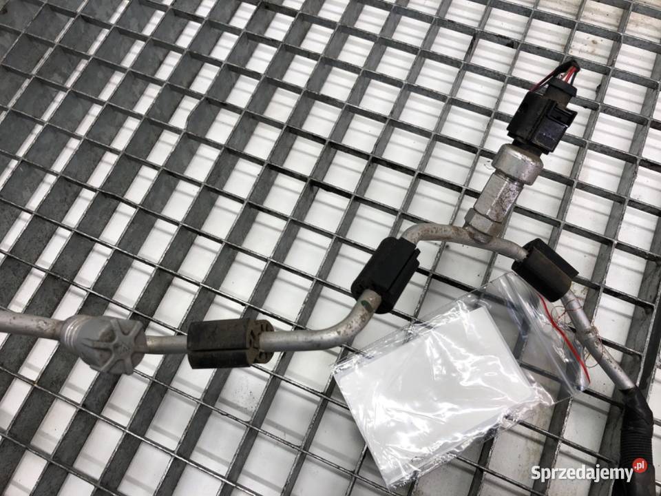 RURKA KLIMATYZACJI SKODA RAPID 6C0816741Q 10 95