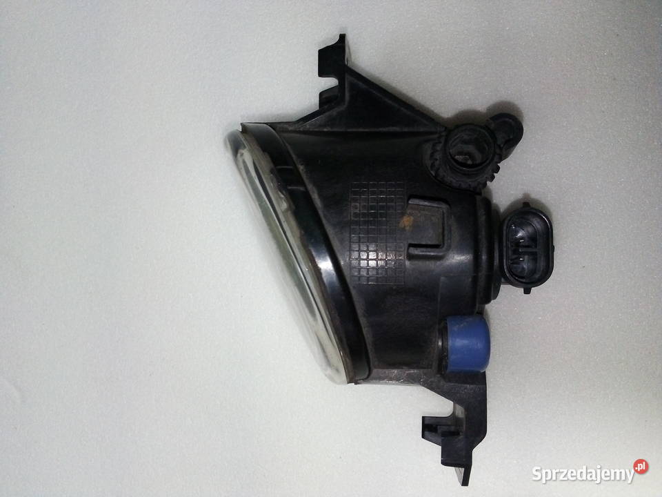 Halogen prawy nissan qashqai 0713r Almera micra mazowieckie Radzymin