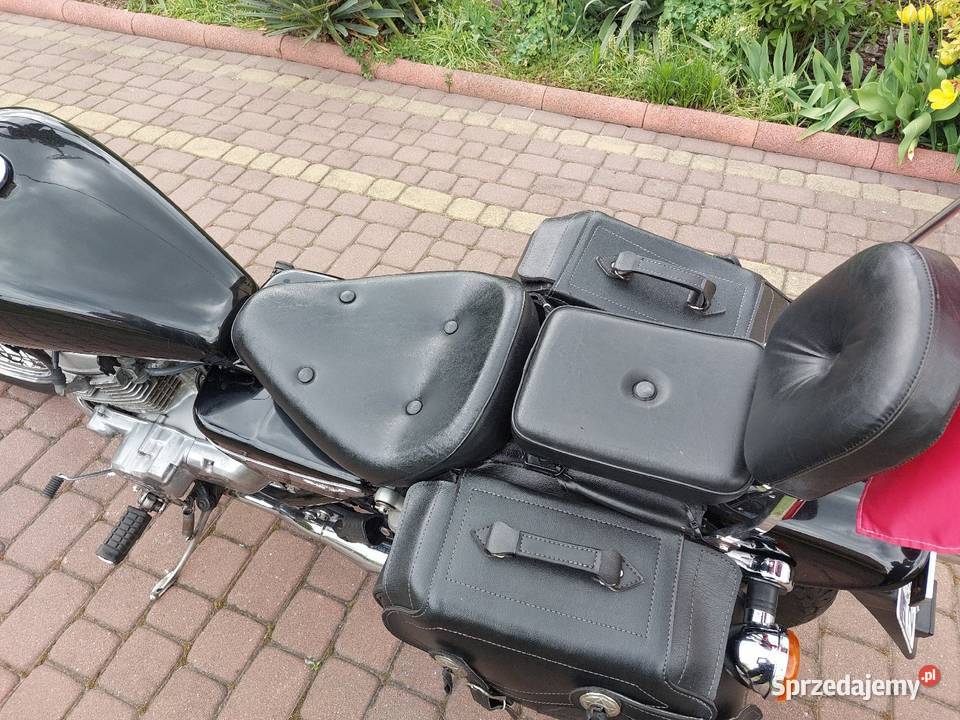 Honda Rebel 125 mazowieckie