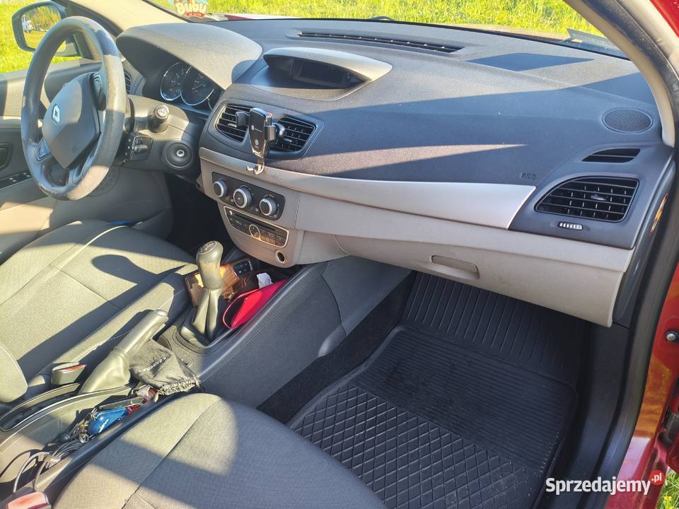 Renault Megane 15 dCi Generation Zawada
