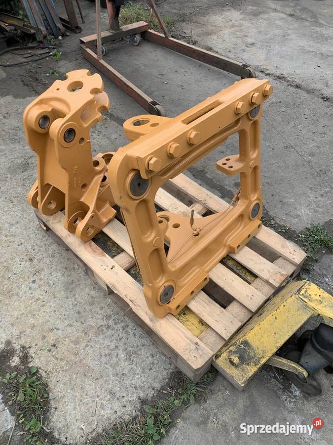 Suport obrotu konik Holland LB 95 110 115 pomorskie Kosakowo