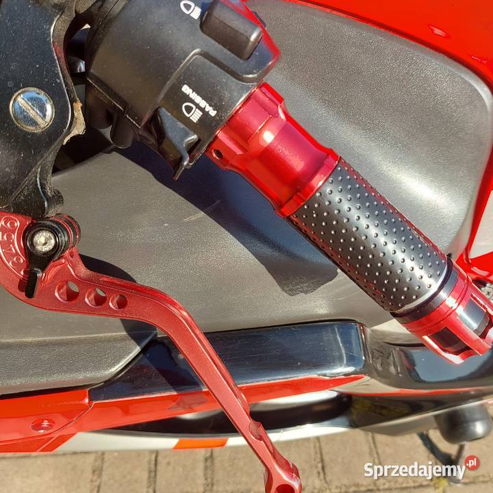 Honda CBR 600 F4i 35700km kujawsko-pomorskie Jabłonowo Pomorskie