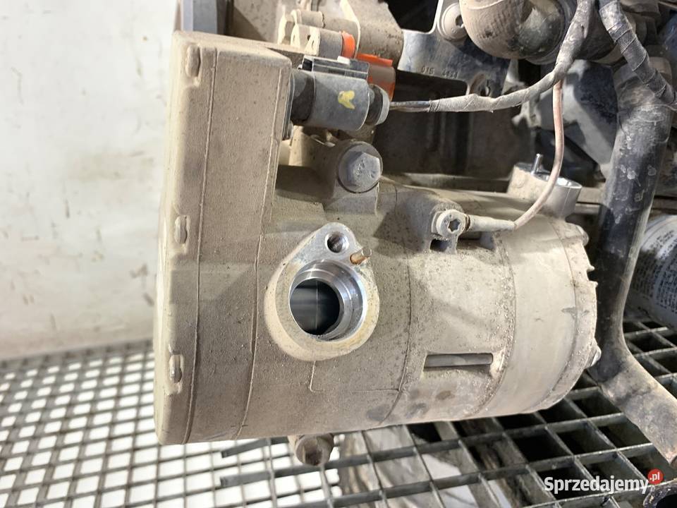 SILNIK KOMPLETNY SKODA 14 204 DGE OCTAVIA IV osobowe Silniki kompletne