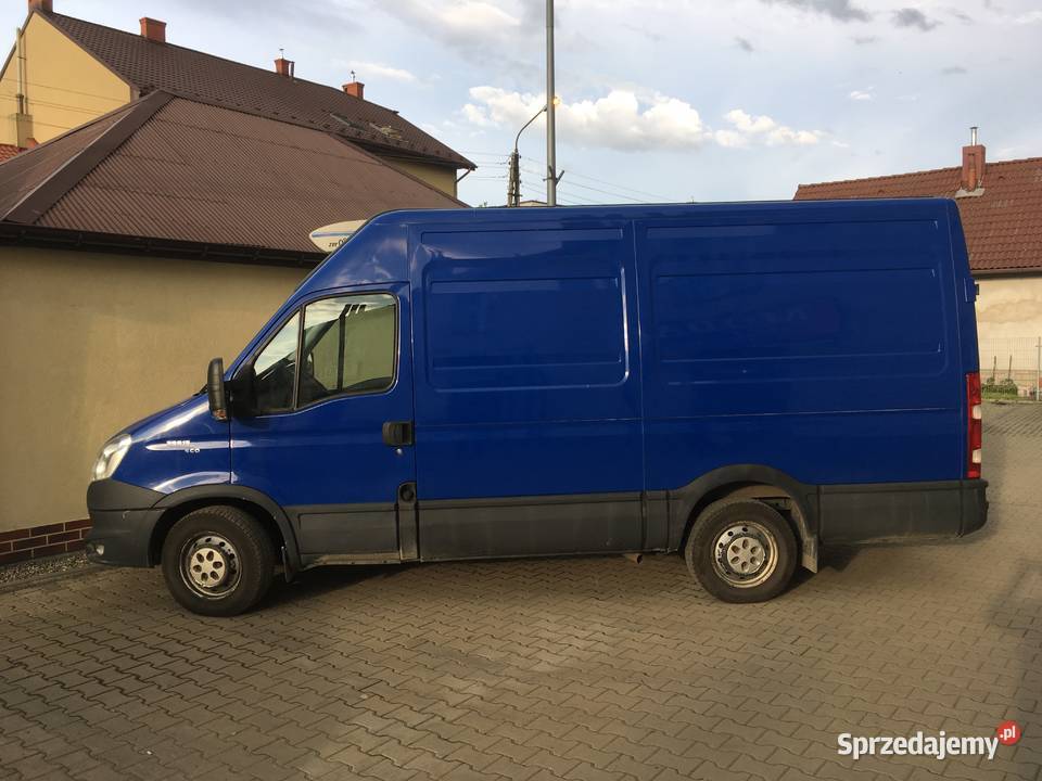 Iveco chłodnia sprzedam