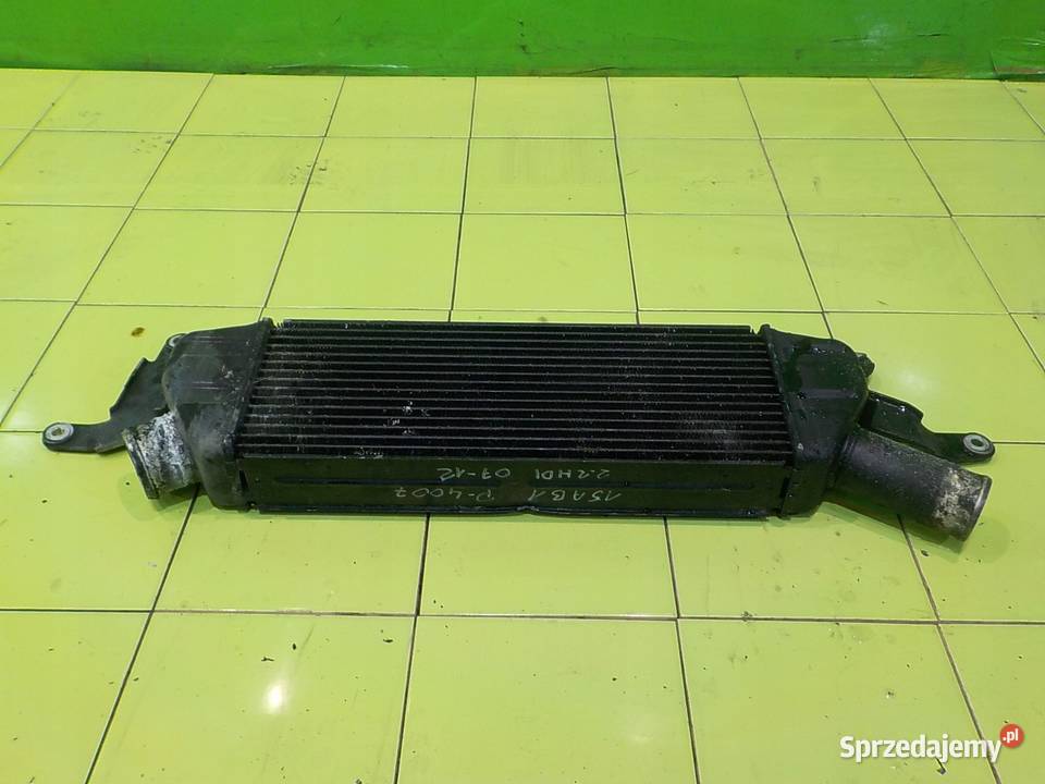 PEUGEOT 4007 22 HDI 11r 5D intercooler 1530A107 Suków
