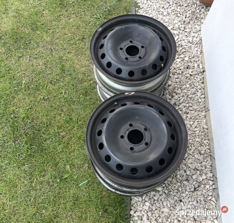Felgi trafic viviaro Dębica