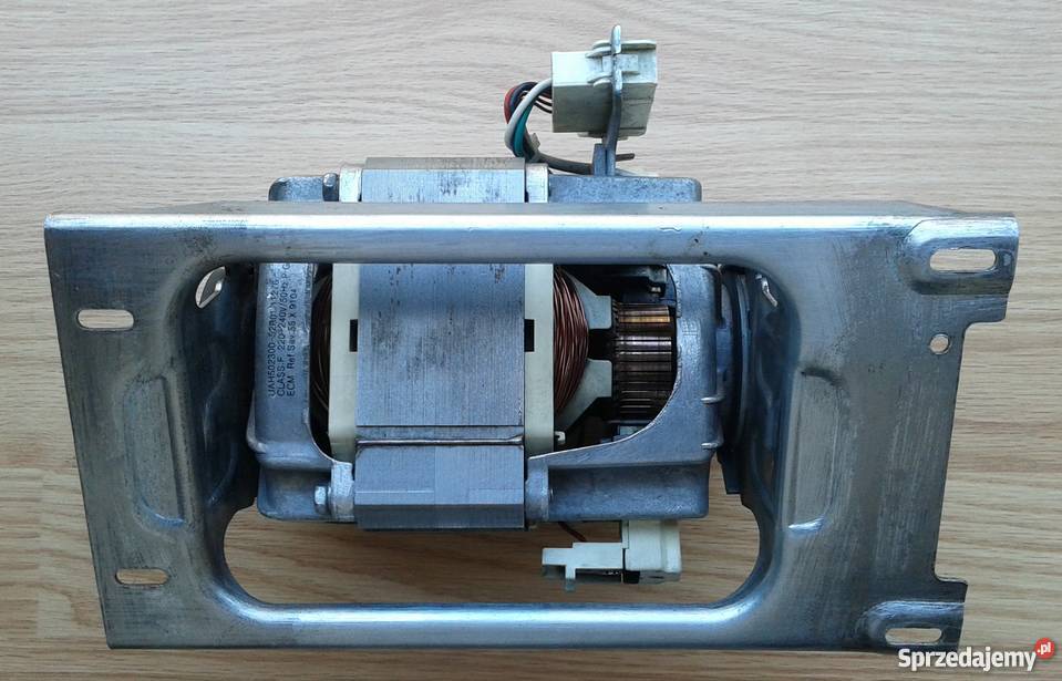 Silnik napędowy do pralki Mastercook sprzedam