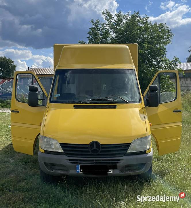 MercedesBenz Sprinter 308 CDI Siedlce sprzedam