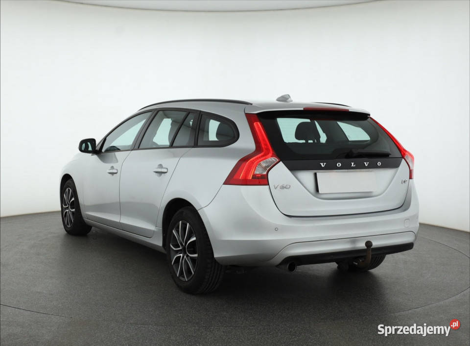 Volvo V60 D2 relingi dachowe
