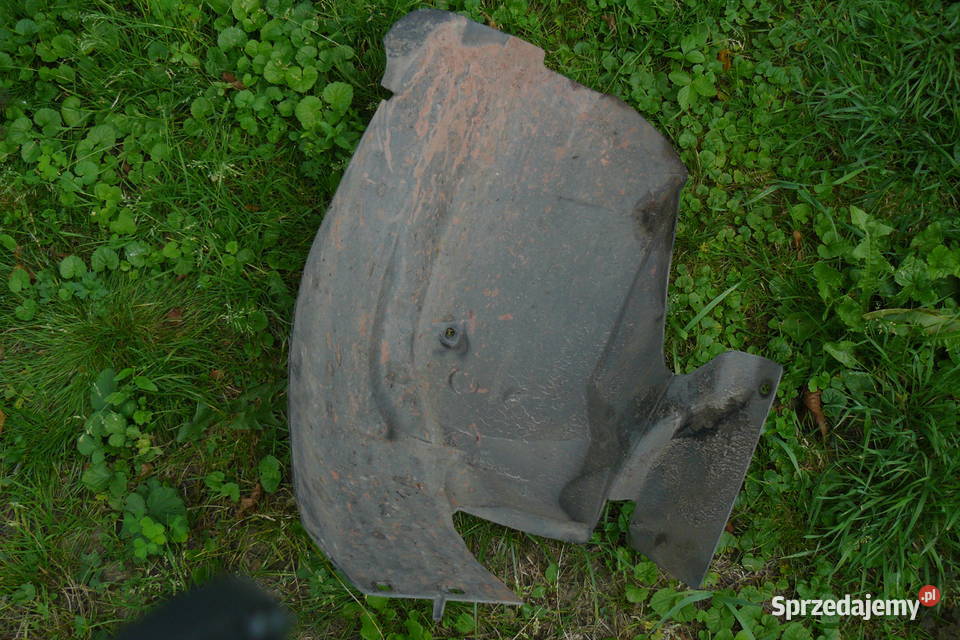 Citroen C5 przednie plastikowe nadkola leweprawe Rzeszów