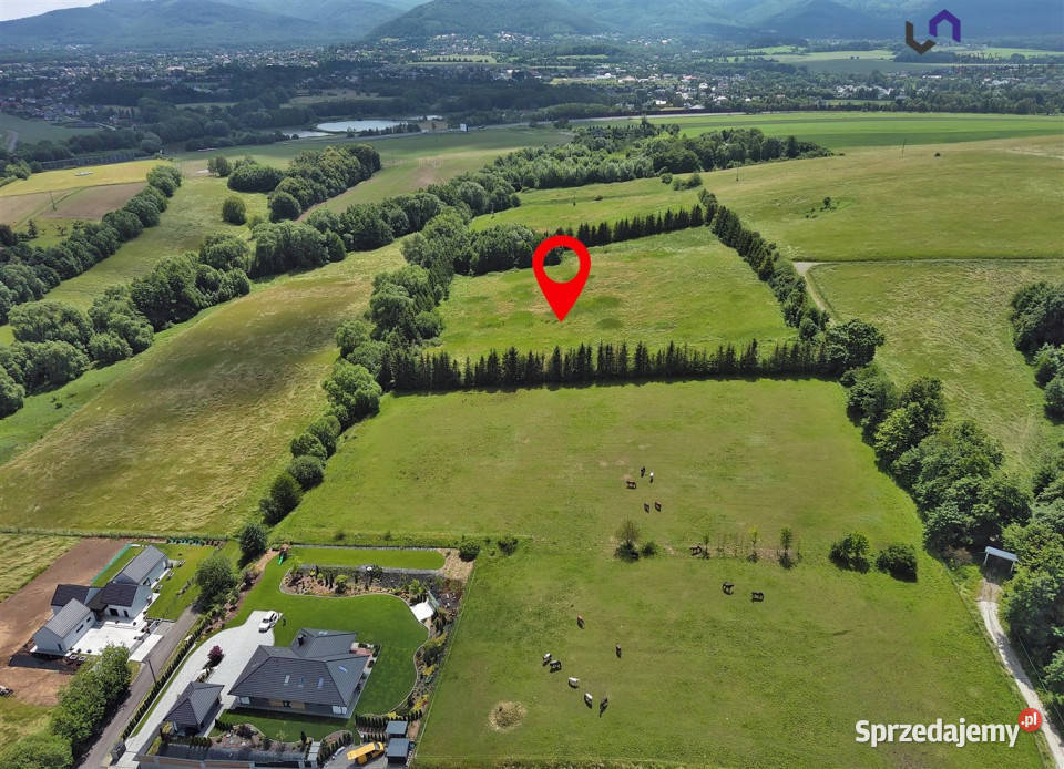Działka Międzyrzecze Górne 25860m2 śląskie