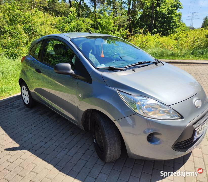 Ford Ka Warszawa