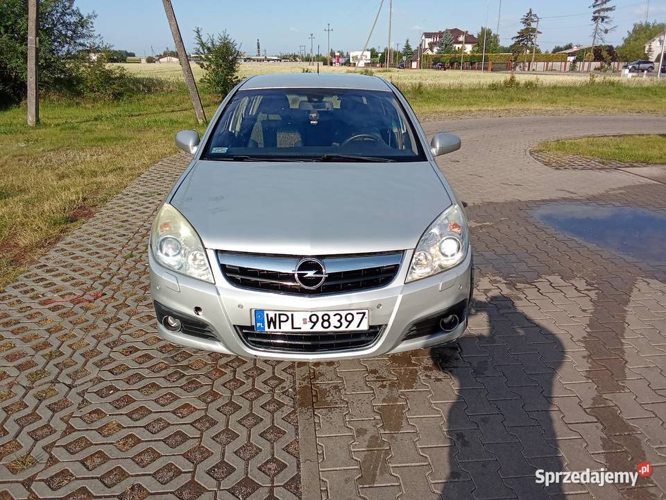 opel signum sprzedam Signum mazowieckie Płock