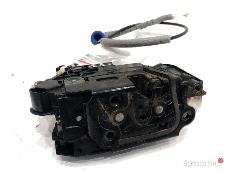 ZAMEK DRZWI PRAWY PRZÓD VW UP Hatchback Motoryzacja