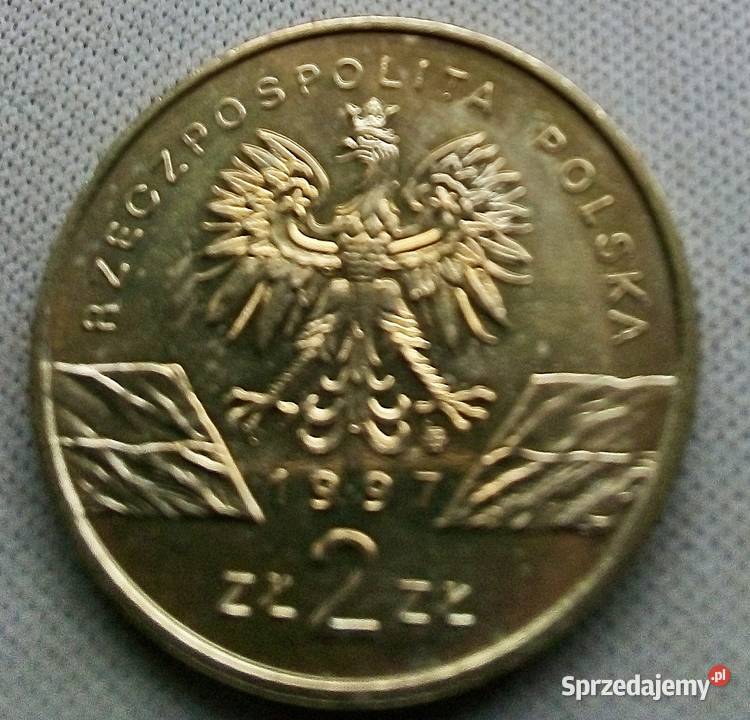 POLSKA2 1997 rGNJELONEK ROGACZ STAN Legionowo