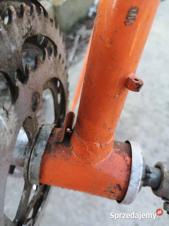 Rower Pasat Rometrama1982r Gdańsk