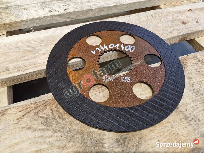 Tarcza hamulcowa Valtra C90 A65 Byków sprzedam