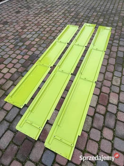 Stół do rzepaku Przebudowa Claas Vario V750 Wierzbocice