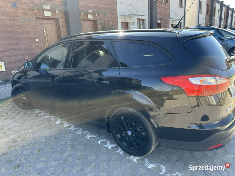 Ford Focus Drugie koła alu podgrz szyba front immobilizer pomorskie