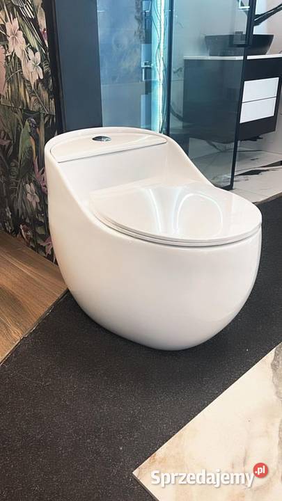 Kompakt WC SILIA RIM mazowieckie Żyrardów