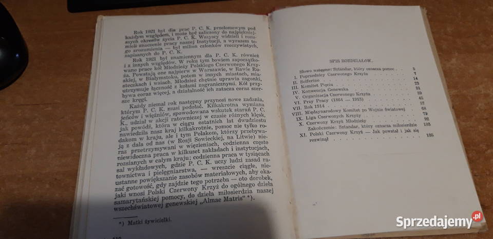 Historia Czerwonego Krzyża WernerWwa1939 Iwno