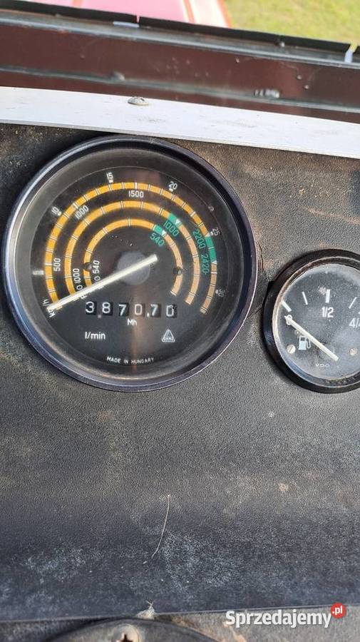 Zetor 6011 Orygianalny 1983r UrsusMf małopolskie