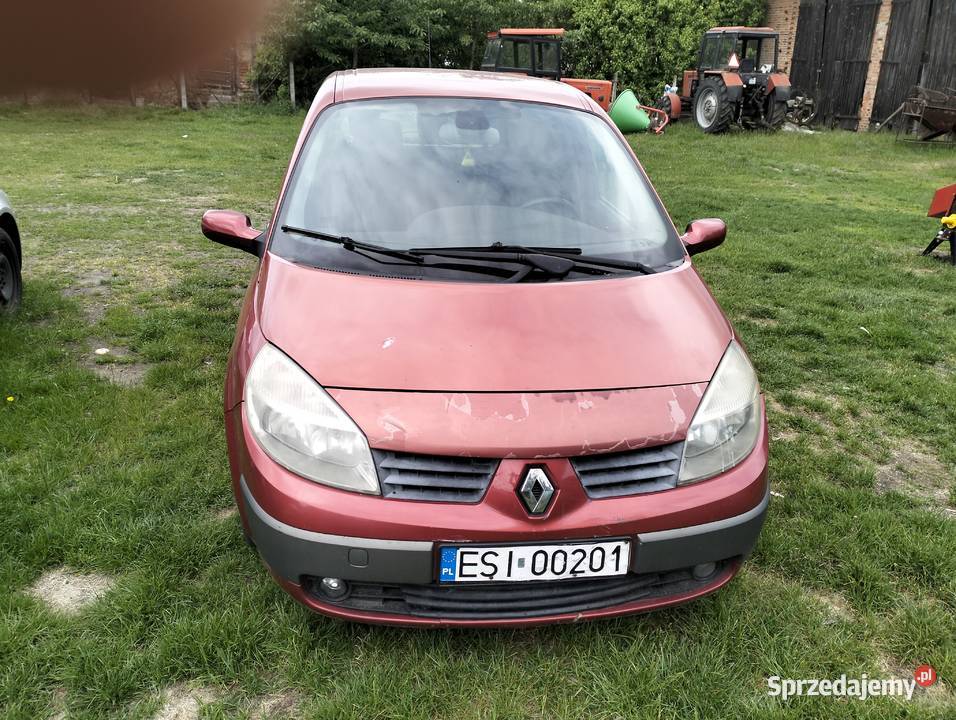Renault diesel Wieruszów