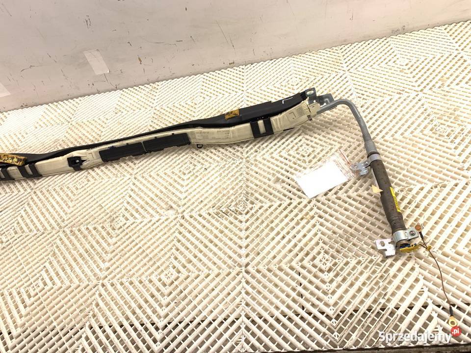 KURTYNA POWIETRZNA LEWY SEAT ALTEA 5P0880741A osobowe podkarpackie