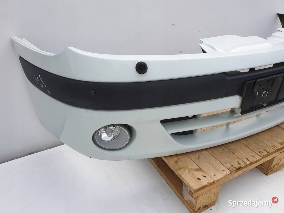 Renault Scenic I lift PRZEDNI ZDERZAK PRZÓD Janów