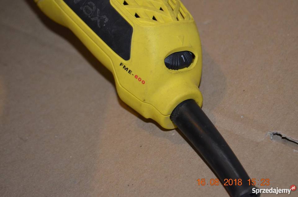 Urządzenie wielofunkcyjne Stanley FME600 Lubawa sprzedam