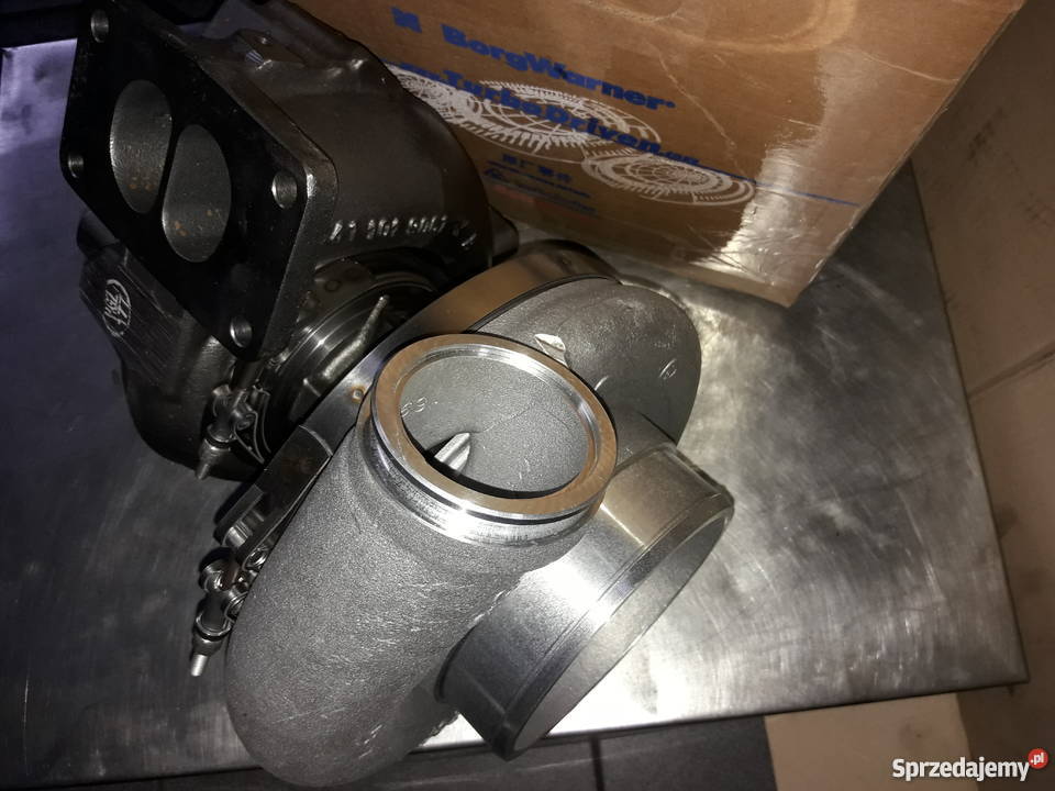 Mercedes OM502LA 942991 Turbosprężarka Turbina Częstochowa