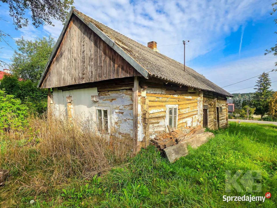 Ziemia Strachocina 1533m2