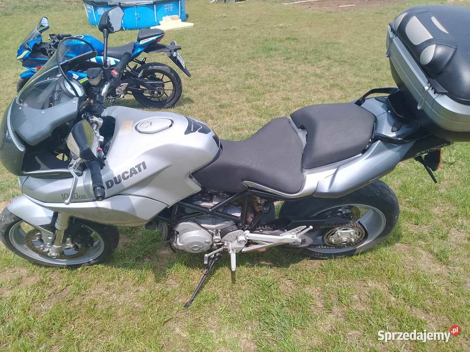 Ducati Multistrada 1000DS