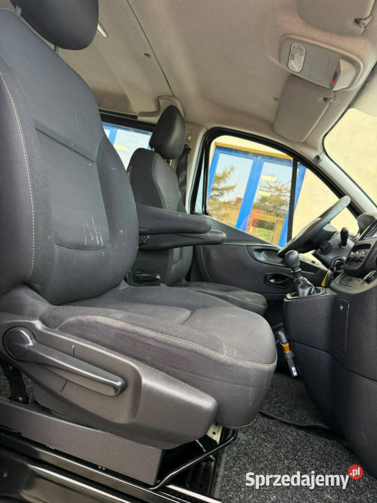 Fiat Talento Fiat Talento Trafic 16DCi 2020r Sokołów Podlaski