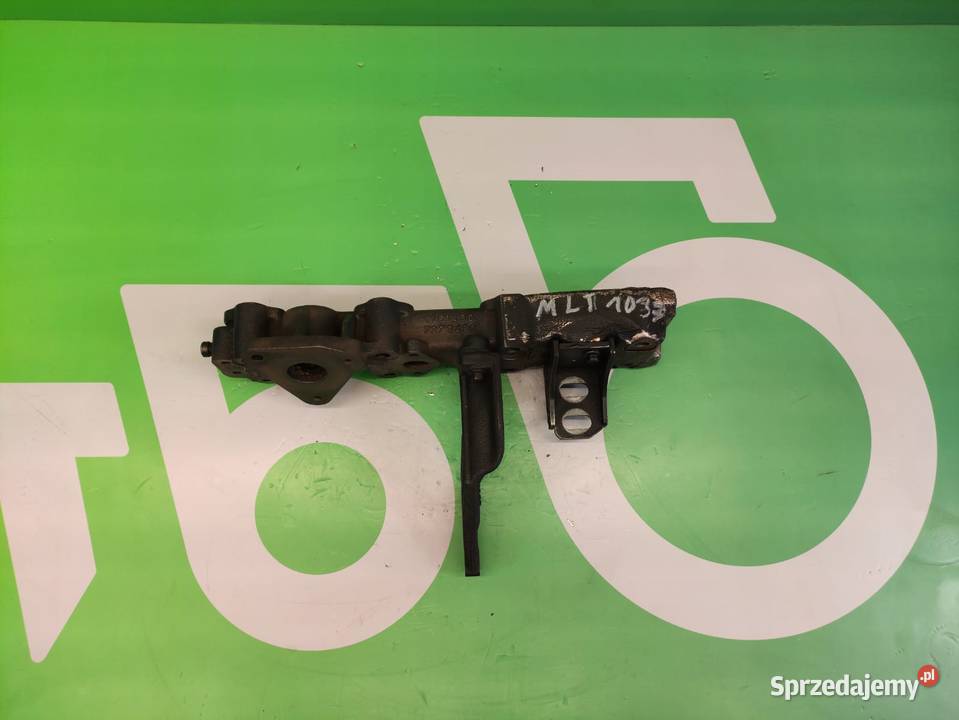 Kolektor wydechowy 1161430 7273490 Deutz TCD 36 Wilkowo sprzedam