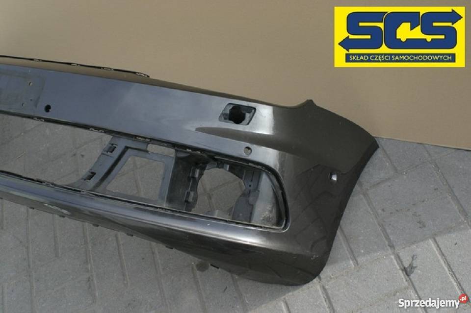 VOLKSWAGEN VW EOS LIFT ZDERZAK PRZEDNI PRZÓD Bieleń